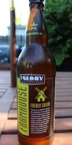 Farmhouse - French Saison