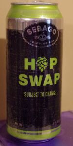 Hop Swap - 2016