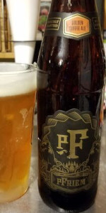 Golden Coffee Ale
