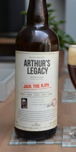 Arthur's Legacy Jack The R.IPA