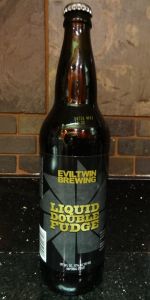 Liquid Double Fudge