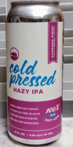 Cold Pressed