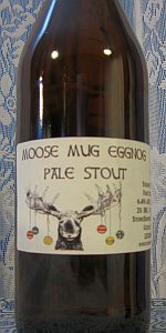Stone Hammer Moose Mug Eggnog Pale Stout