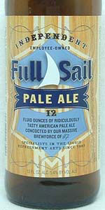 Full Sail Pale Ale