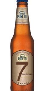Poretti 7 Luppoli La Mielizia