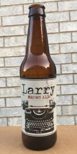 Larry Brown Ale