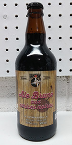 Ale Brune Aux Cerises Noires