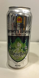 Ale From Beyond The Veil