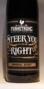 Steer You Right Stout