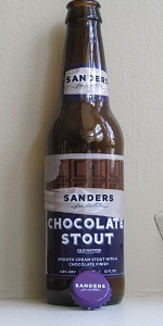 Sanders Chocolate Stout