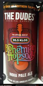Bohemian Hopsody
