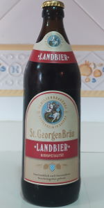 St. GeorgenbrÃ¤u  Landbier