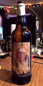The Finisher (Redemption High Rye Barrel-Aged)