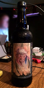 The Finisher (Redemption Rye Barrel-Aged)