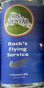 Rock's Flying Service