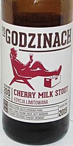 Po Godzinach - Cherry Milk Stout
