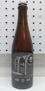 Sanctuaire (fÃ»ts De Vin Rouge + Brettanomyces)