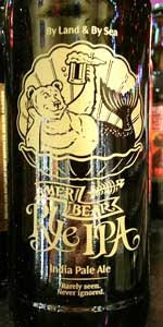 MerBear Rye IPA