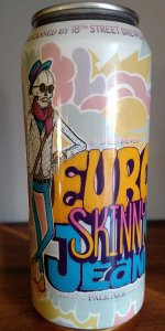 Euro Skinny Jeans