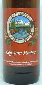 Log Jam Amber