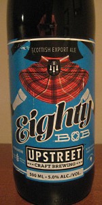 Eighty Bob Scottish Export Ale