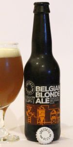 Belgian Blonde Ale