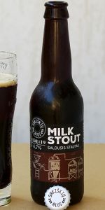 Milk Stout