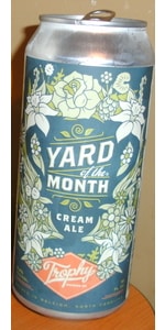 Yard Of The Month