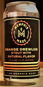 Orange Drewlius