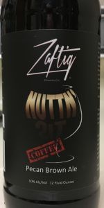 Nuttn' 2it - Coffee