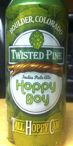 Hoppy Boy IPA