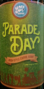Parade Day