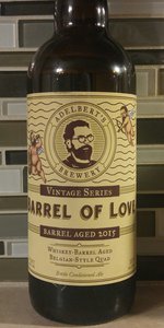 2015 Barrel Of Love