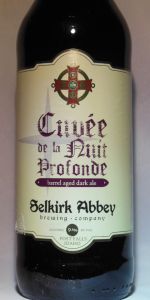 Cuvée De La NuÃt Profonde