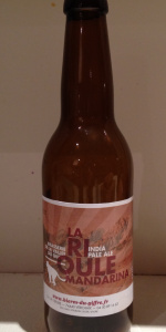 La Rioule Mandarina
