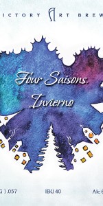 Four Seasons. Invierno.