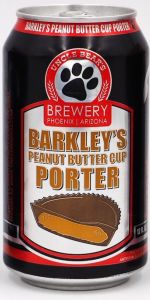 Barkley's Peanut Butter Cup Porter