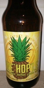 Pine'Hop'Le Pineapple India Pale Ale