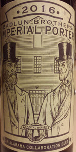 Badlun Brothers Imperial Porter