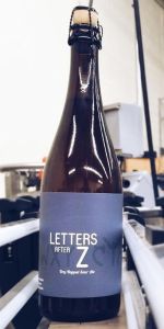 Letters After Z