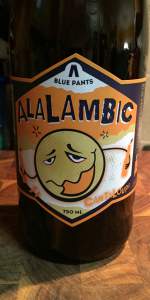 Cantelope Alalambic