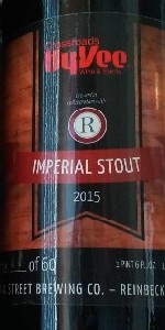 HyVee Imperial Stout