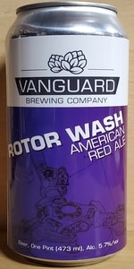 Rotor Wash IRA