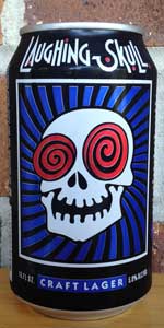 Laughing Skull Craft Lager