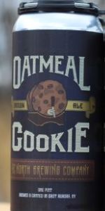 Oatmeal Cookie Brown Ale