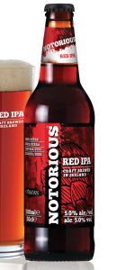 O'Hara's Notorious Red IPA