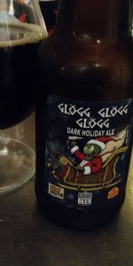 GlÃ¶gg GlÃ¶gg GlÃ¶gg Dark Holiday Ale