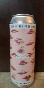 Double Black IPA De Seigle