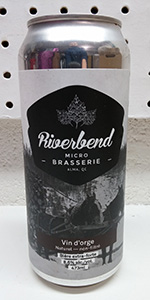 Barley Wine