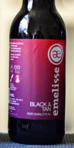 Black & Tan - Port Charlotte BA